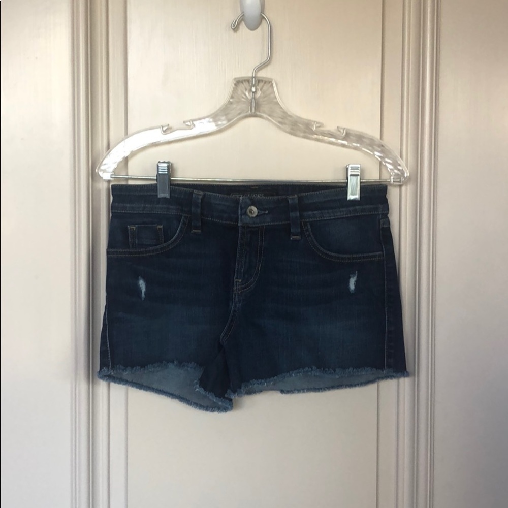 Guess shred shorts